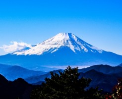 富士山山開き