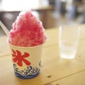 かき氷やアイスクリーム頭痛の治し方！年齢は関係あるの？