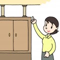 地震対策！家具や食器棚。最低限必要な持ち物は何？